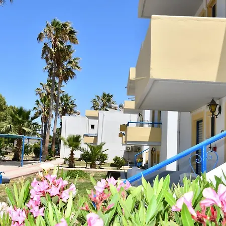 Kos Olympia Apartments At Lambi Beach 公寓 *
