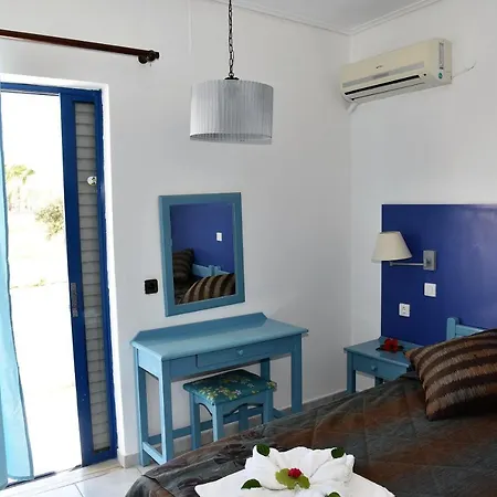 Kos Olympia Apartments At Lambi Beach