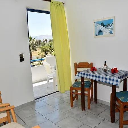 Kos Olympia Apartments At Lambi Beach *