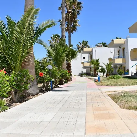 Kos Olympia Apartments At Lambi Beach 公寓 *