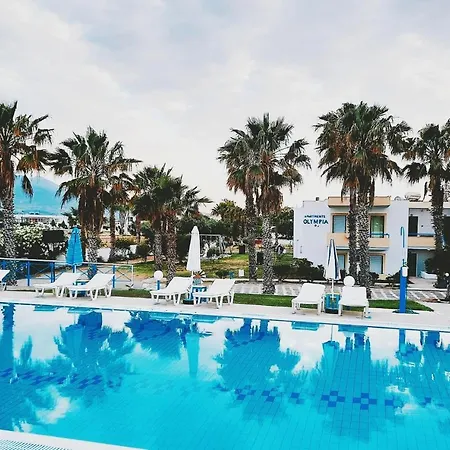 Kos Olympia Apartments At Lambi Beach 公寓 科斯镇