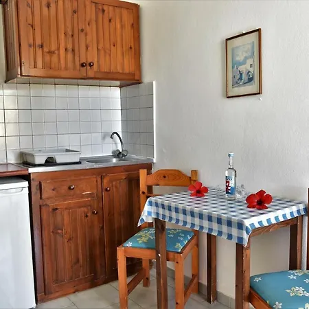 公寓 Kos Olympia Apartments At Lambi Beach 科斯镇