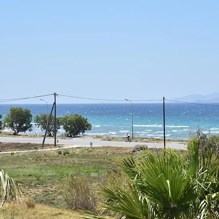 Kos Olympia Apartments At Lambi Beach 公寓 科斯镇