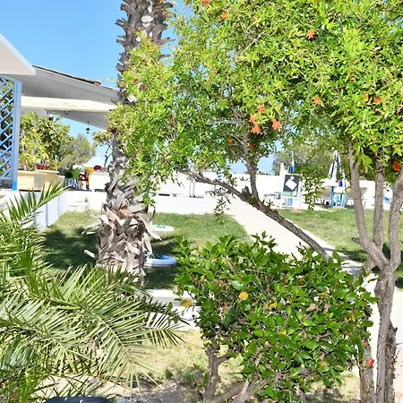 Kos Olympia Apartments At Lambi Beach