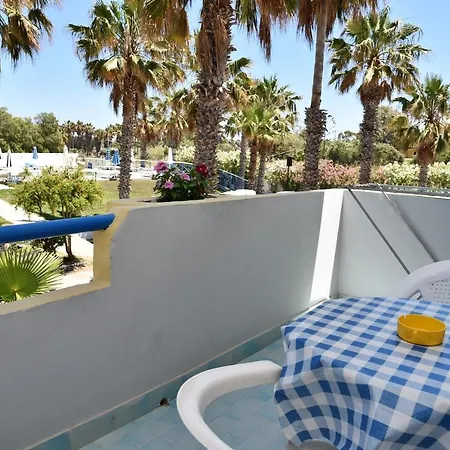 公寓 Kos Olympia Apartments At Lambi Beach *
