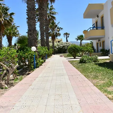 公寓 Kos Olympia Apartments At Lambi Beach