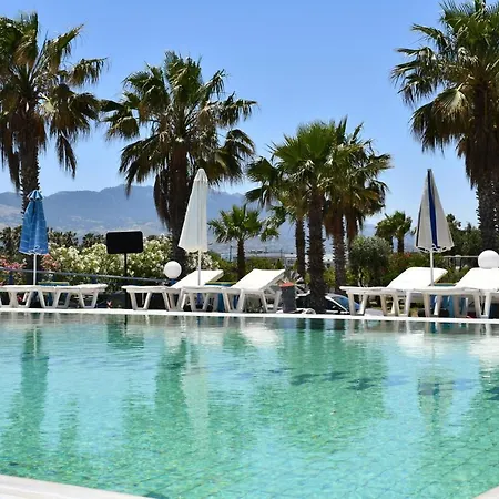 公寓 Kos Olympia Apartments At Lambi Beach