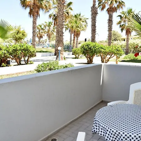 Kos Olympia Apartments At Lambi Beach 公寓