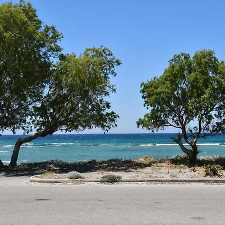公寓 Kos Olympia Apartments At Lambi Beach 科斯镇