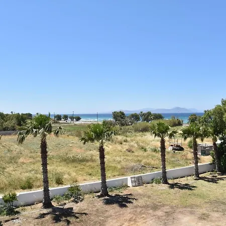 Kos Olympia Apartments At Lambi Beach